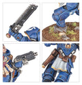 Space Marines Lieutenant Titus