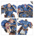 Space Marines Lieutenant Titus