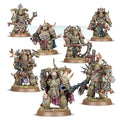 Death Guard Battleforce Poxwrought Vector