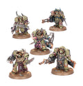 Death Guard Battleforce Poxwrought Vector