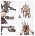 Warhammer 40000 World Eaters Battleforce Gorestorm Slaughterpack