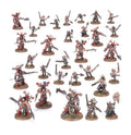 Warhammer 40000 World Eaters Battleforce Gorestorm Slaughterpack