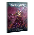 Warhammer 40000 Codex Death Guard (2025)