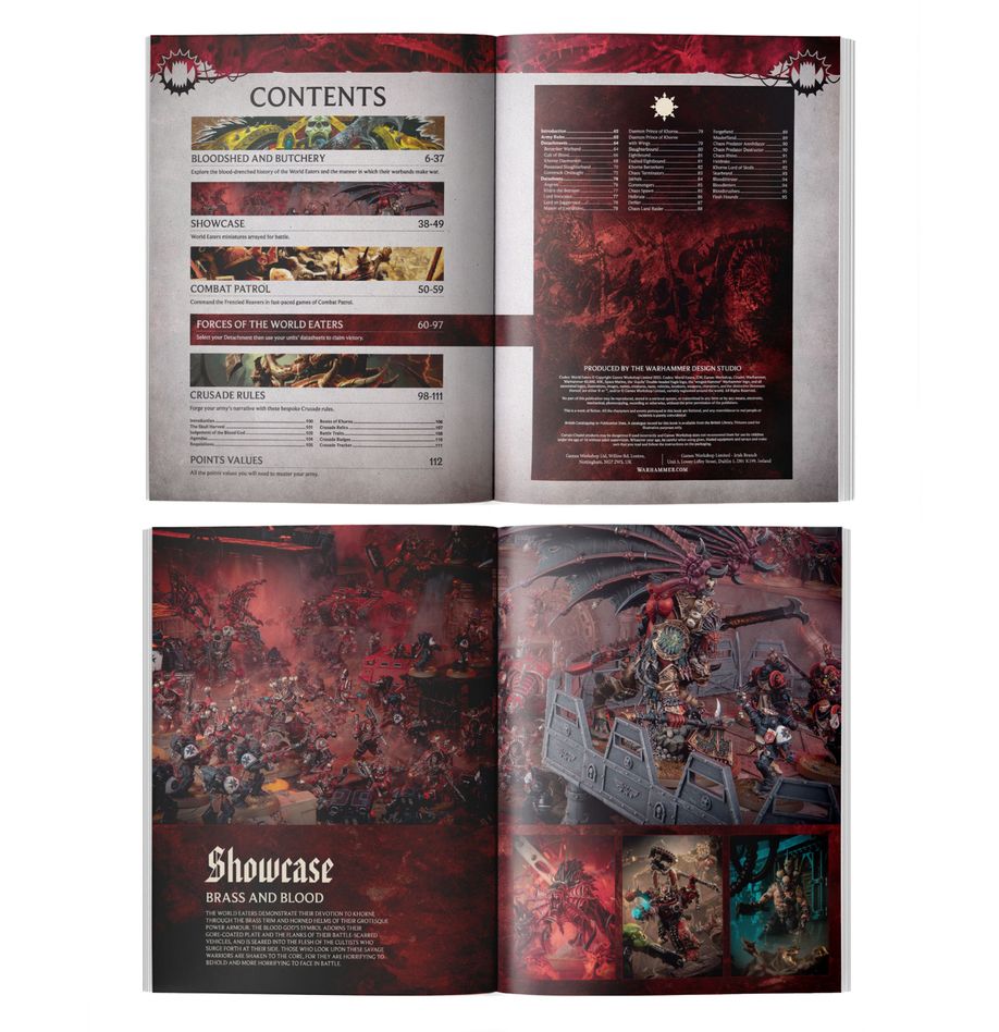 Codex World Eaters (2025)
