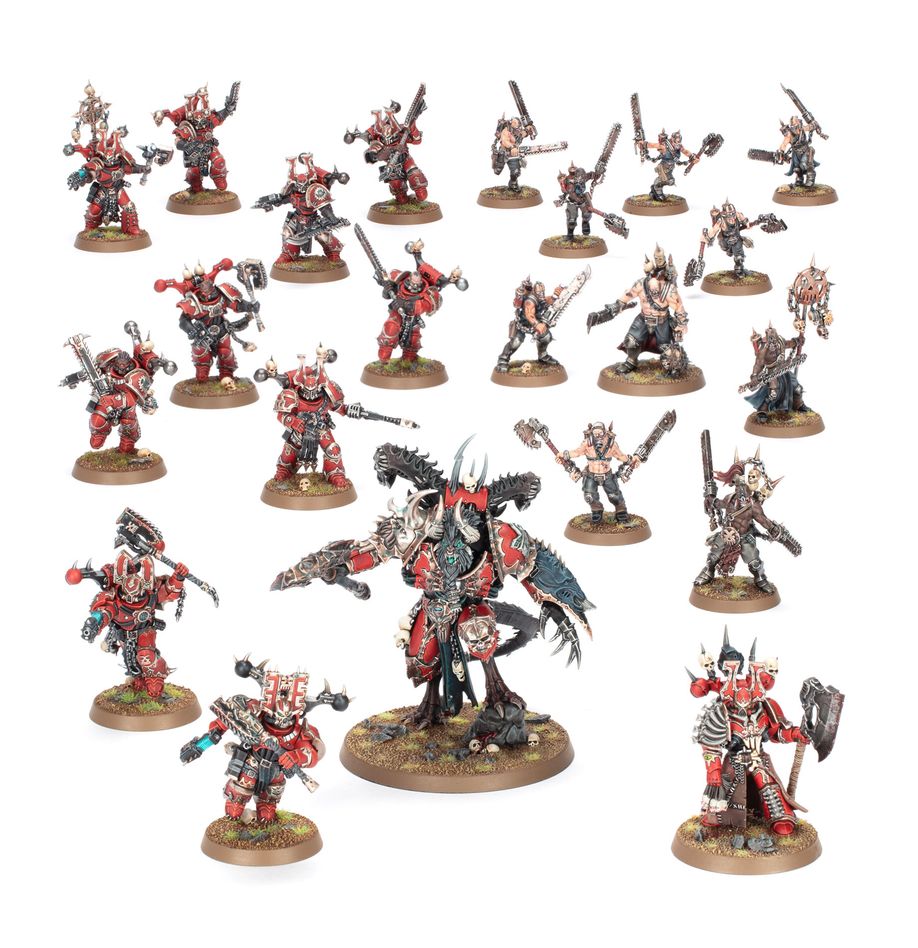 Combat Patrol World Eaters (2025)