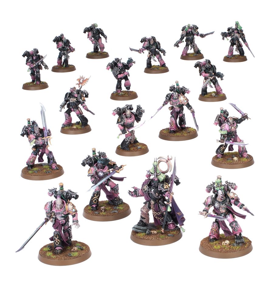 Combat Patrol Emperor's Children (2025)