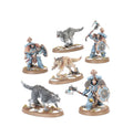 Warhammer 40000 Space Wolves Army Set