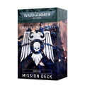 Warhammer 40000 Chapter Approved Mission Deck (2025)