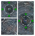 Warhammer 40000 Chapter Approved Objectives Set (2025)