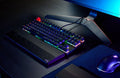 Glorious PC GMMK Aluminum Barebones TKL Hotswap RGB Mechanical Keyboard None