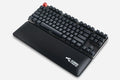 Glorious PC GMMK Aluminum Barebones TKL Hotswap RGB Mechanical Keyboard None