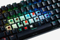 Glorious PC GMMK Aluminum Barebones TKL Hotswap RGB Mechanical Keyboard None