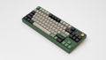 Meletrix Zoom TKL DYNA Aluminum Barebones Wireless DIY Keyboard Kit Group Buy