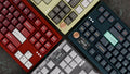 Meletrix Zoom TKL DYNA Aluminum Barebones Wireless DIY Keyboard Kit Group Buy