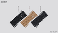 Meletrix Zoom TKL DYNA Aluminum Barebones Wireless DIY Keyboard Kit Group Buy