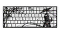 WLMOUSE Ying75 HE 8K Forged Carbon Fiber RGB Keyboard