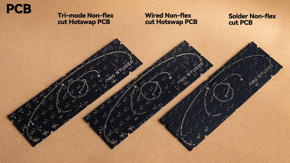 Neo65 Cu Non Flex-cut PCB
