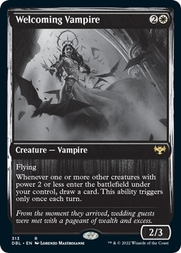 Welcoming Vampire [DBL - 313]