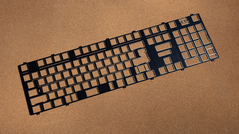 Qwertykeys QK101 Plate