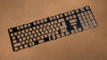 Qwertykeys QK101 Plate