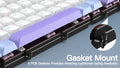 MK x WOBKEY Rainy 75 Pro Aluminum 75% Hotswap Wireless A-RGB Non-flex Cut Keyboard