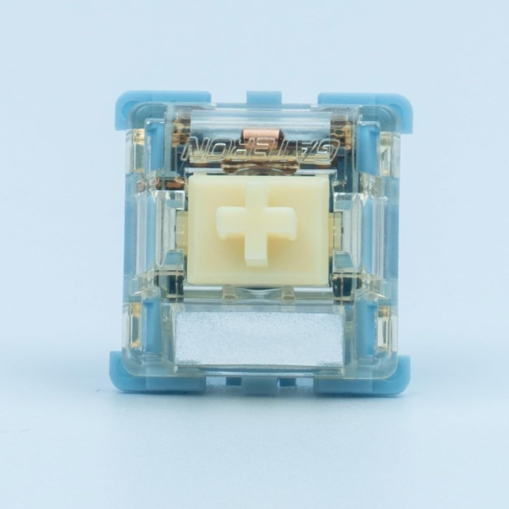 Gateron Lemon Seabreeze 45g Linear PCB Mount Switch
