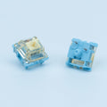 Gateron Lemon Seabreeze 45g Linear PCB Mount Switch