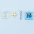 Gateron Lemon Seabreeze 45g Linear PCB Mount Switch