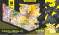 Pikachu & Zekrom GX Premium Collection