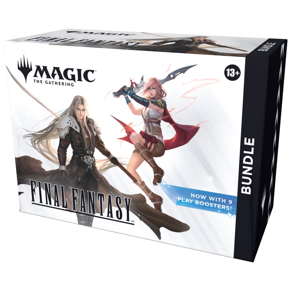 Magic : The Gathering - Final Fantasy Bundle