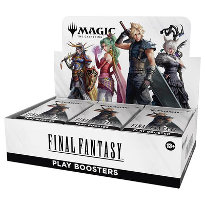Magic The Gathering - Final Fantasy Play Booster Box
