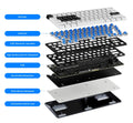 Pulsar PCMK 3 HE 60 Keyboard