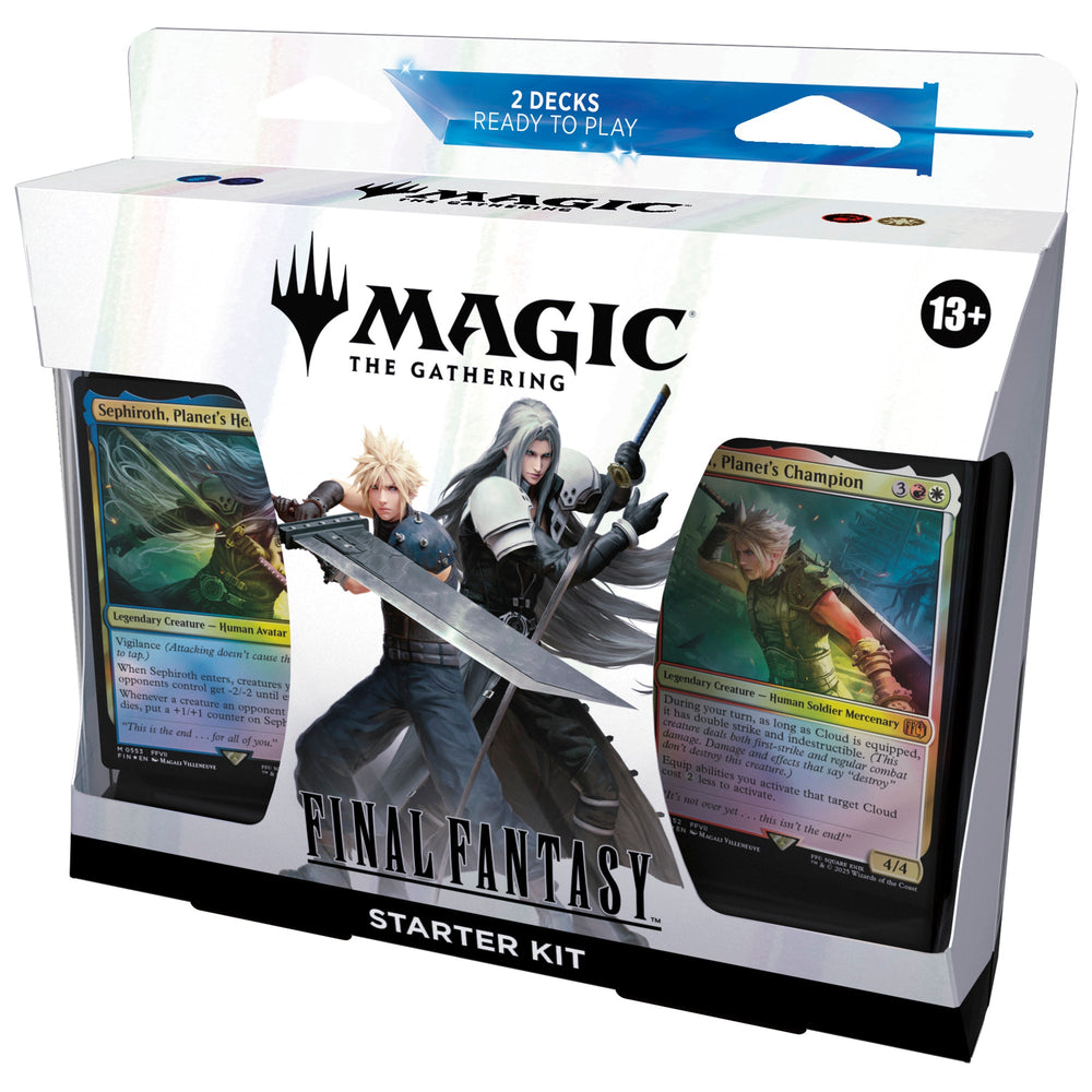 Magic : The Gathering - Final Fantasy Starter Kit