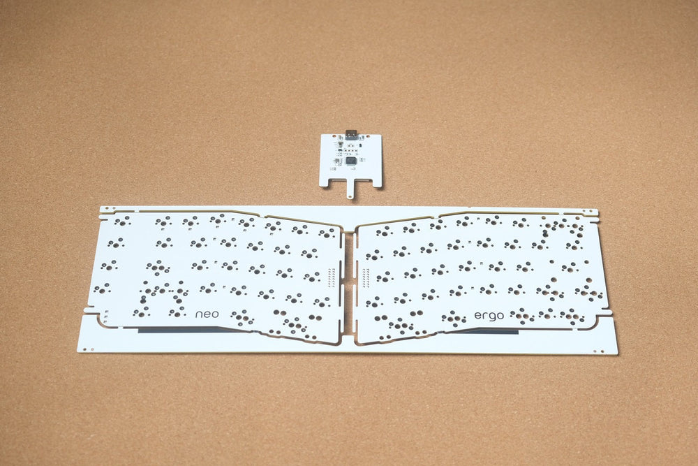 Neo Ergo Non Flex-cut PCB