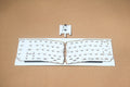 Neo Ergo Non Flex-cut PCB