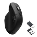 Keychron M6 All Silent PixArt 3395 Wireless 1K Steel Scroll Wheel Mouse