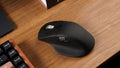 Keychron M6 All Silent PixArt 3395 Wireless 1K Steel Scroll Wheel Mouse