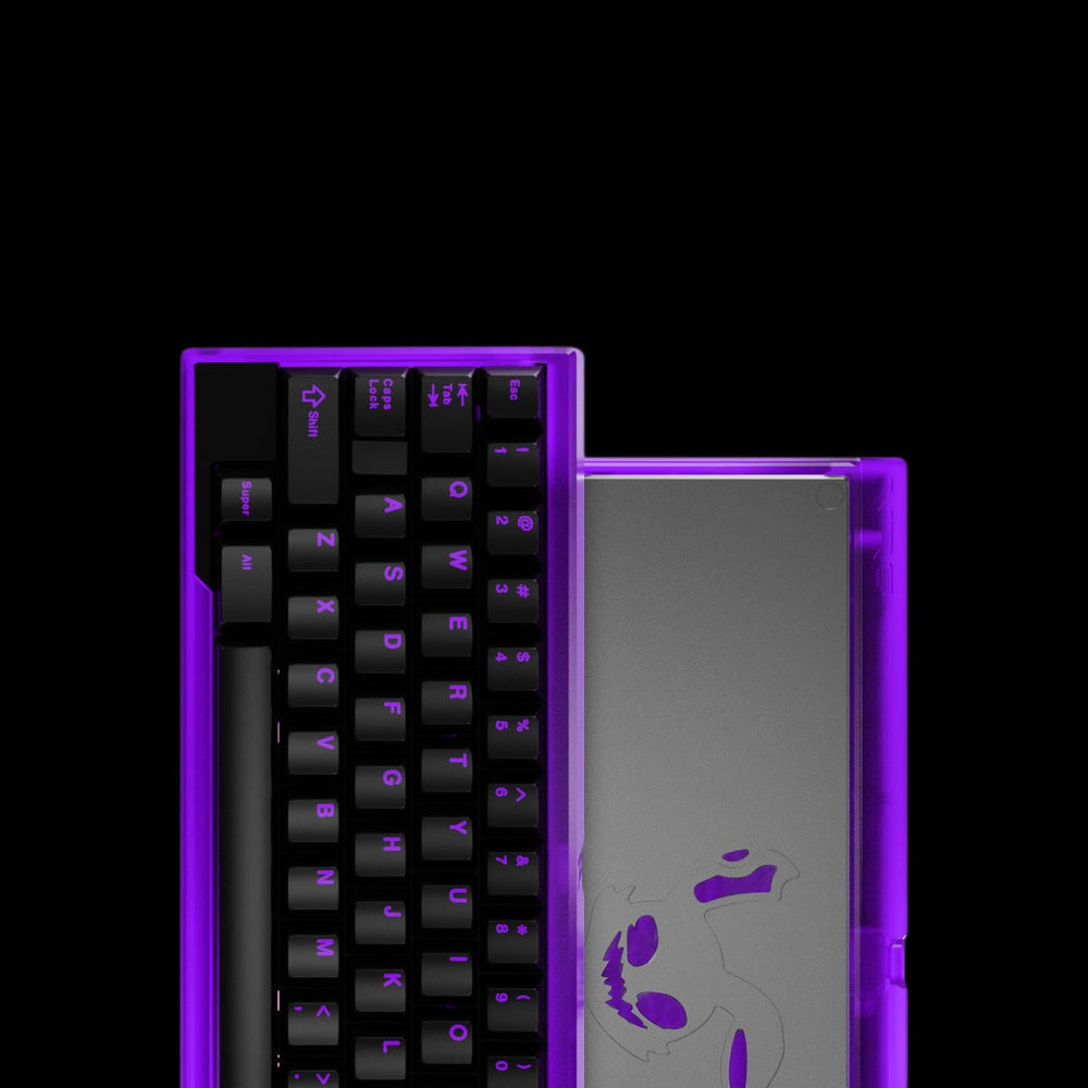 Nuxroskb Sebas PC DIY Keyboard Kit