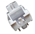 Wekt Wild Gardenia Linear 45g Plate Mount Switch