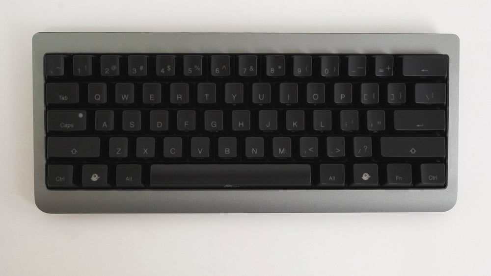 Ducky One Mini Purple and Orange LED 60% Keyboard