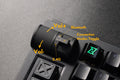 Lemokey L1 HE Aluminum 75% RGB Keyboard