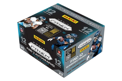 2022 Panini Prizm Football Hobby Box