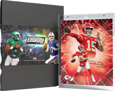 2025 Under Wraps NFL Emanate