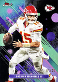 2025 Topps Finest Football Hobby 8 Box Case
