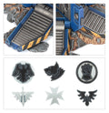 Warhammer 40000 Space Marines Drop Pods