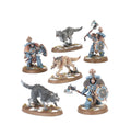 Warhammer 40000 Space Wolves Wolf Guard Headtakers