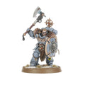 Warhammer 40000 Space Wolves Wolf Guard Headtakers