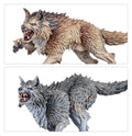 Warhammer 40000 Space Wolves Wolf Guard Headtakers