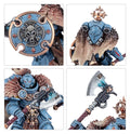 Warhammer 40000 Space Wolves Wolf Guard Headtakers