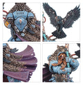 Warhammer 40000 Space Wolves Njal Stormcaller